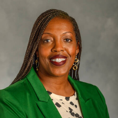 Ieisha Humphrey headshot